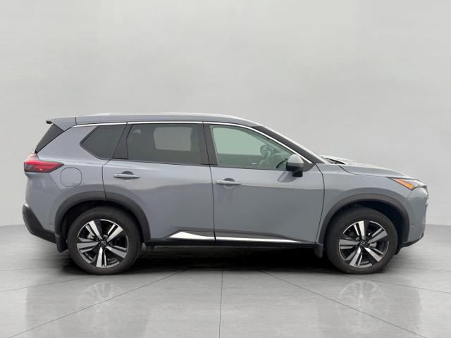 2022 Nissan Rogue Vehicle Photo in OSHKOSH, WI 54904-7811