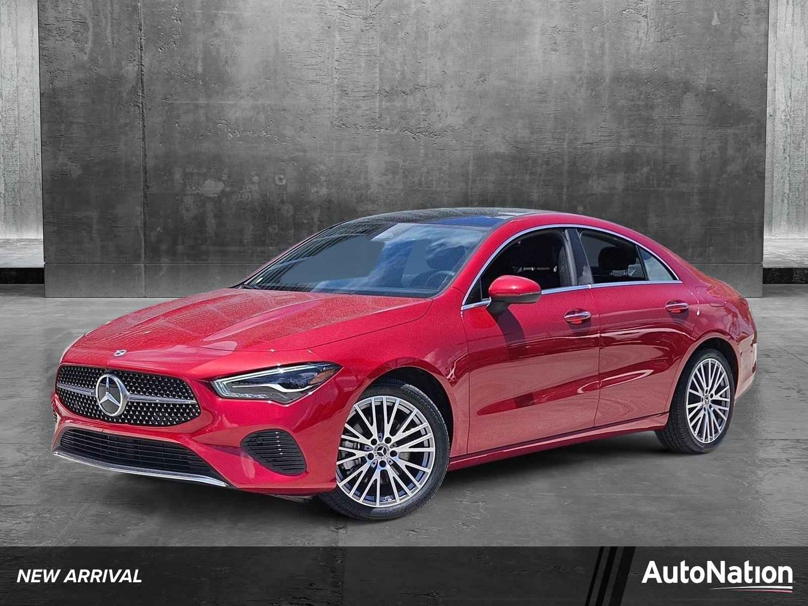 2025 Mercedes-Benz CLA Vehicle Photo in Fort Lauderdale, FL 33316