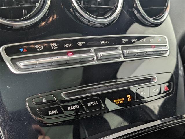 2017 Mercedes-Benz GLC Vehicle Photo in ENGLEWOOD, CO 80113-6708
