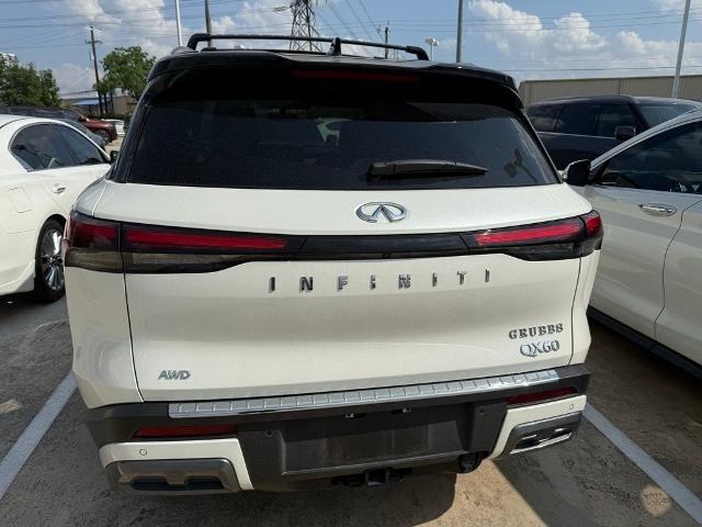 2024 INFINITI QX60 Vehicle Photo in San Antonio, TX 78230