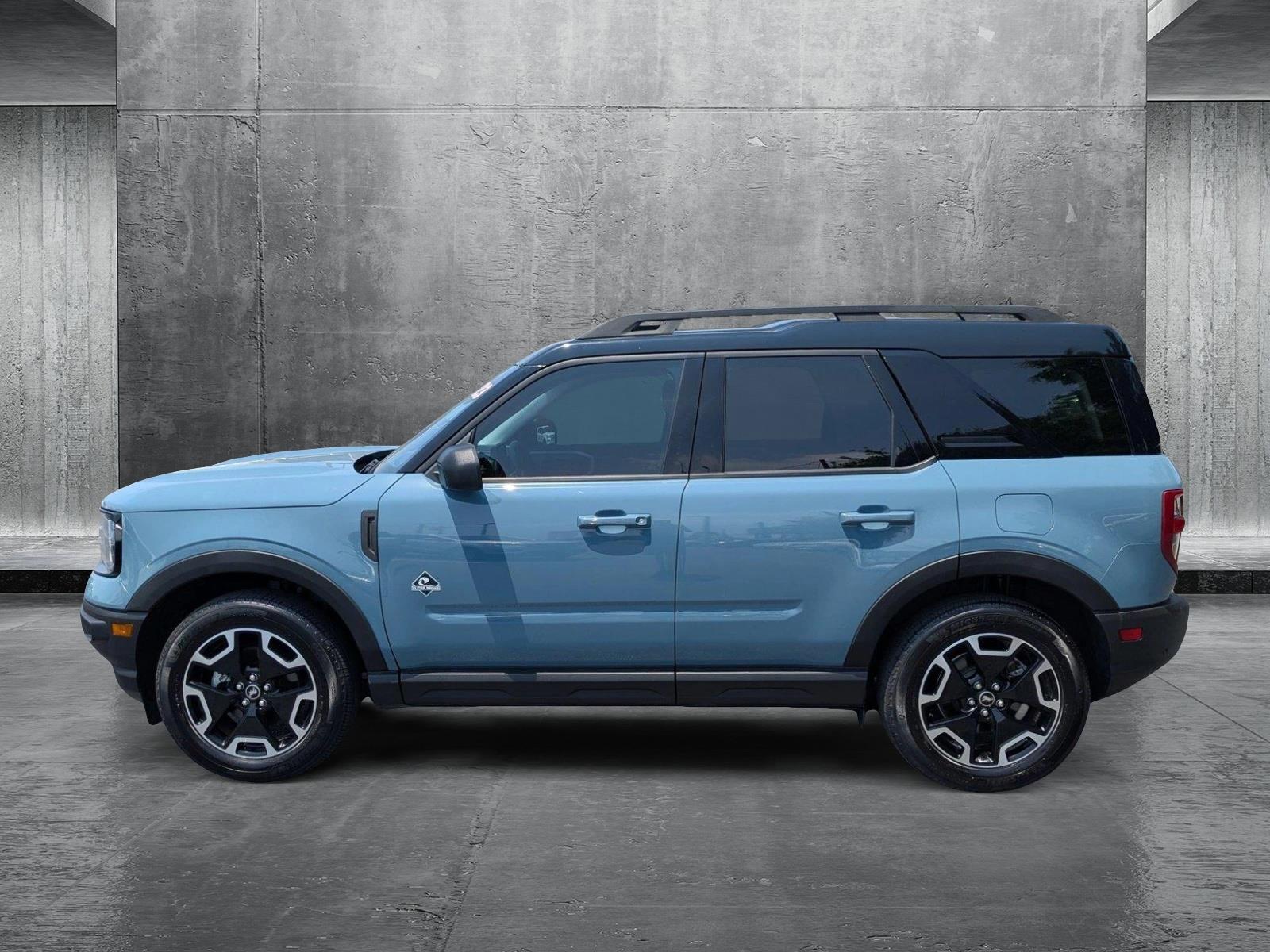 2023 Ford Bronco Sport Vehicle Photo in Panama City, FL 32401