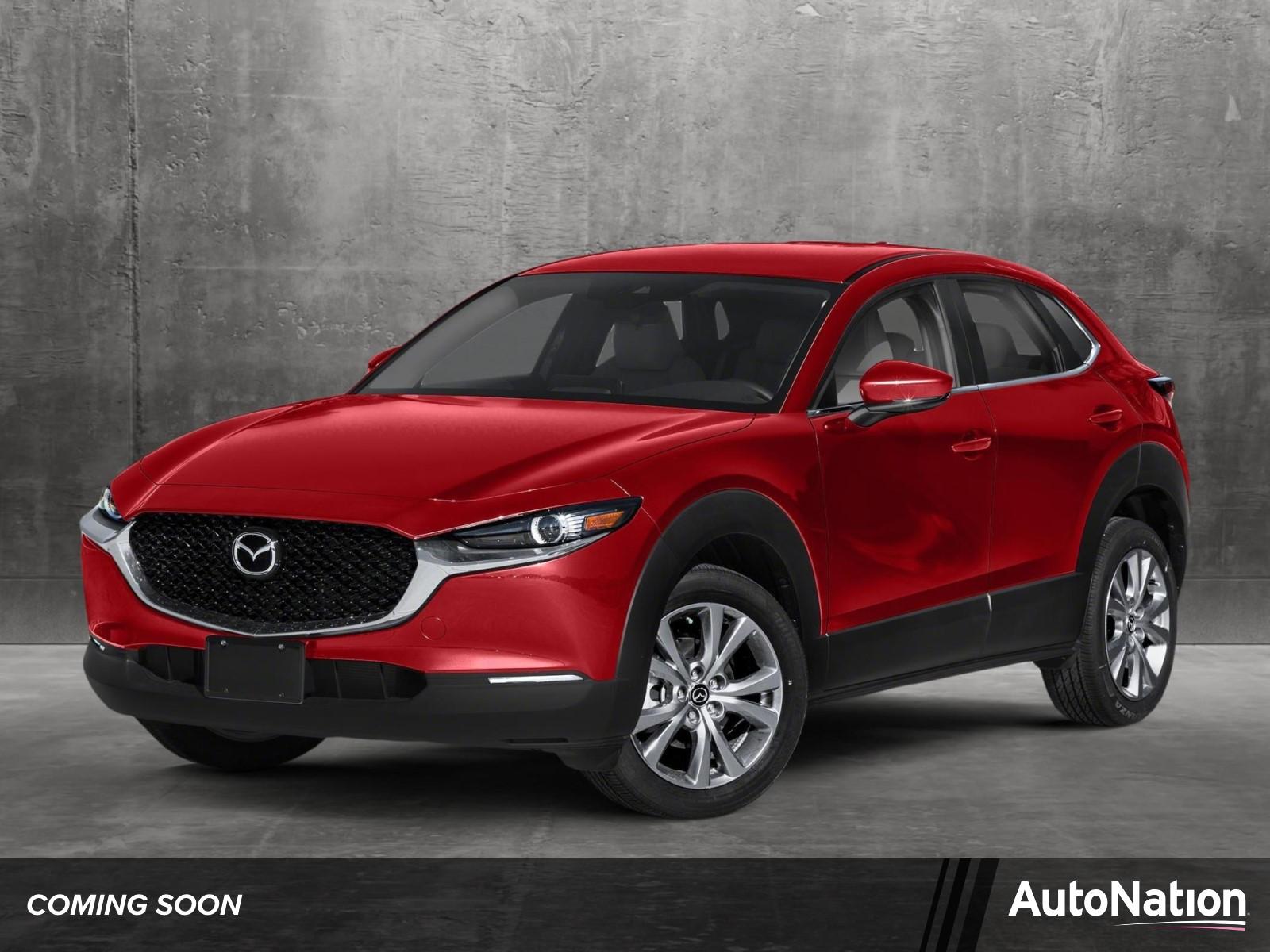 2021 Mazda CX-30 Vehicle Photo in Henderson, NV 89014