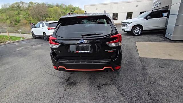 2021 Subaru Forester Vehicle Photo in Pleasant Hills, PA 15236