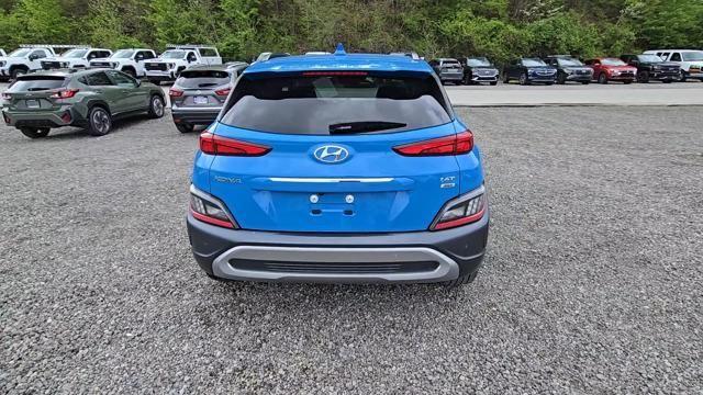 2022 Hyundai KONA Vehicle Photo in Pleasant Hills, PA 15236
