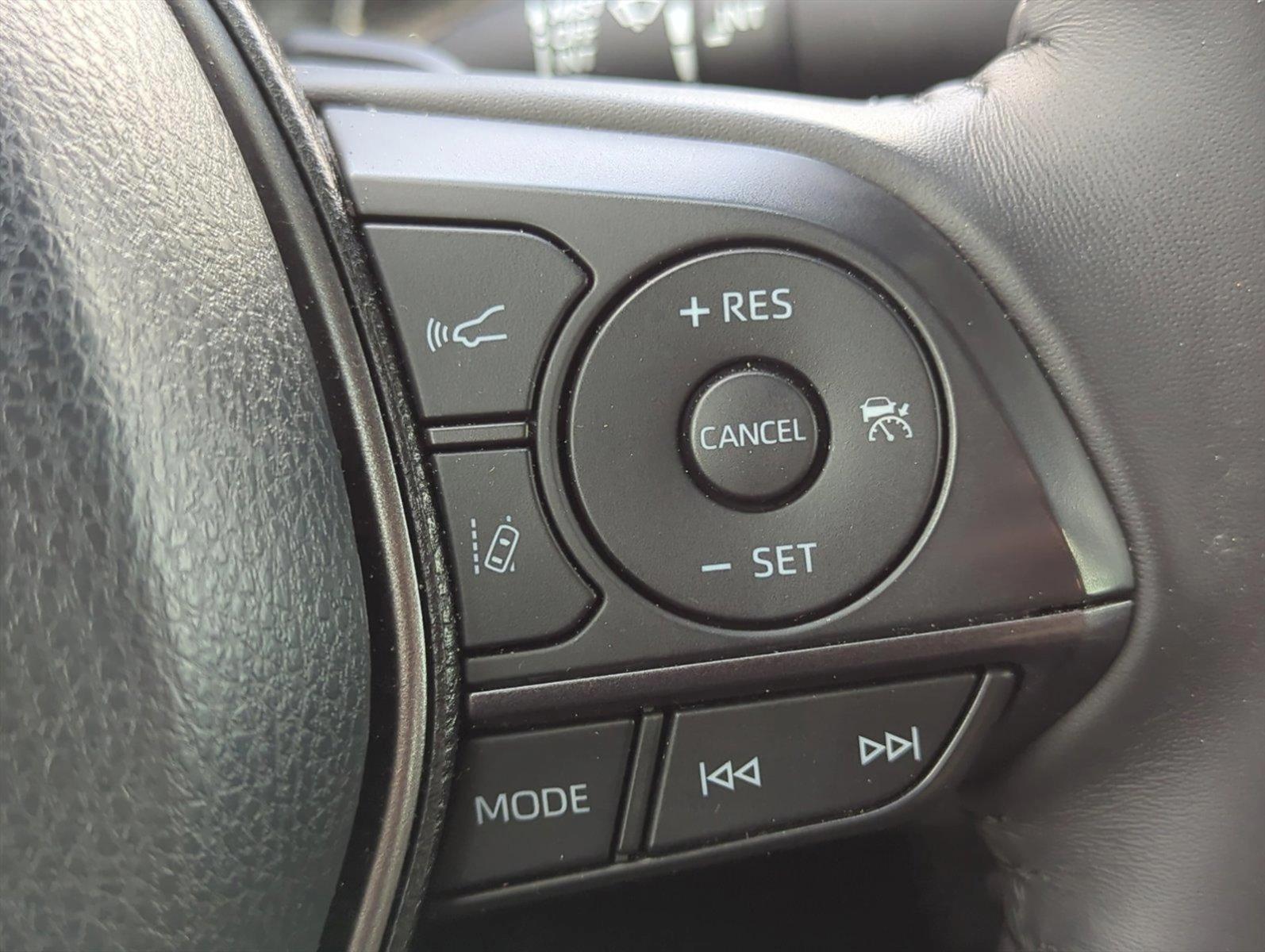 2024 Toyota Camry Vehicle Photo in Ft. Myers, FL 33907