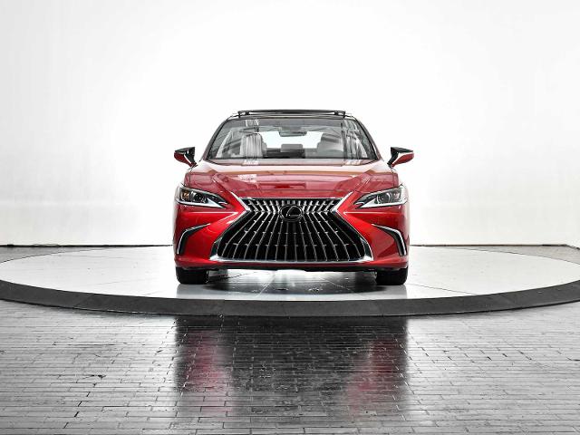 2024 Lexus ES 350 Vehicle Photo in DALLAS, TX 75235