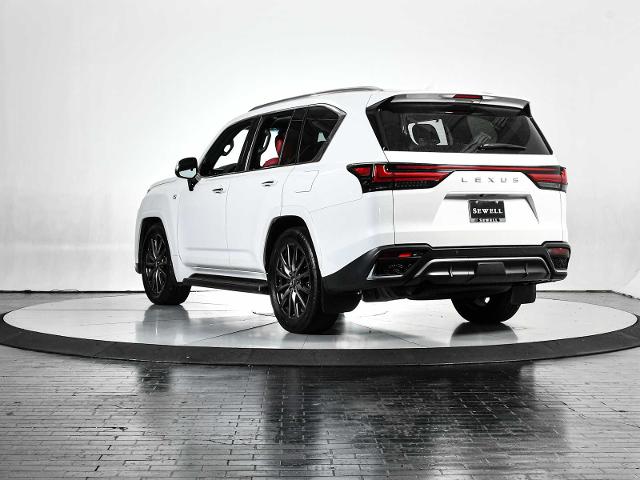 2023 Lexus LX 600 Vehicle Photo in DALLAS, TX 75235