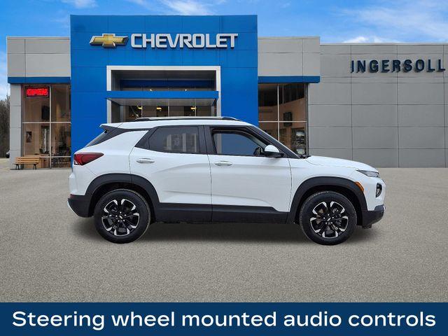 2022 Chevrolet Trailblazer Vehicle Photo in PAWLING, NY 12564-3219