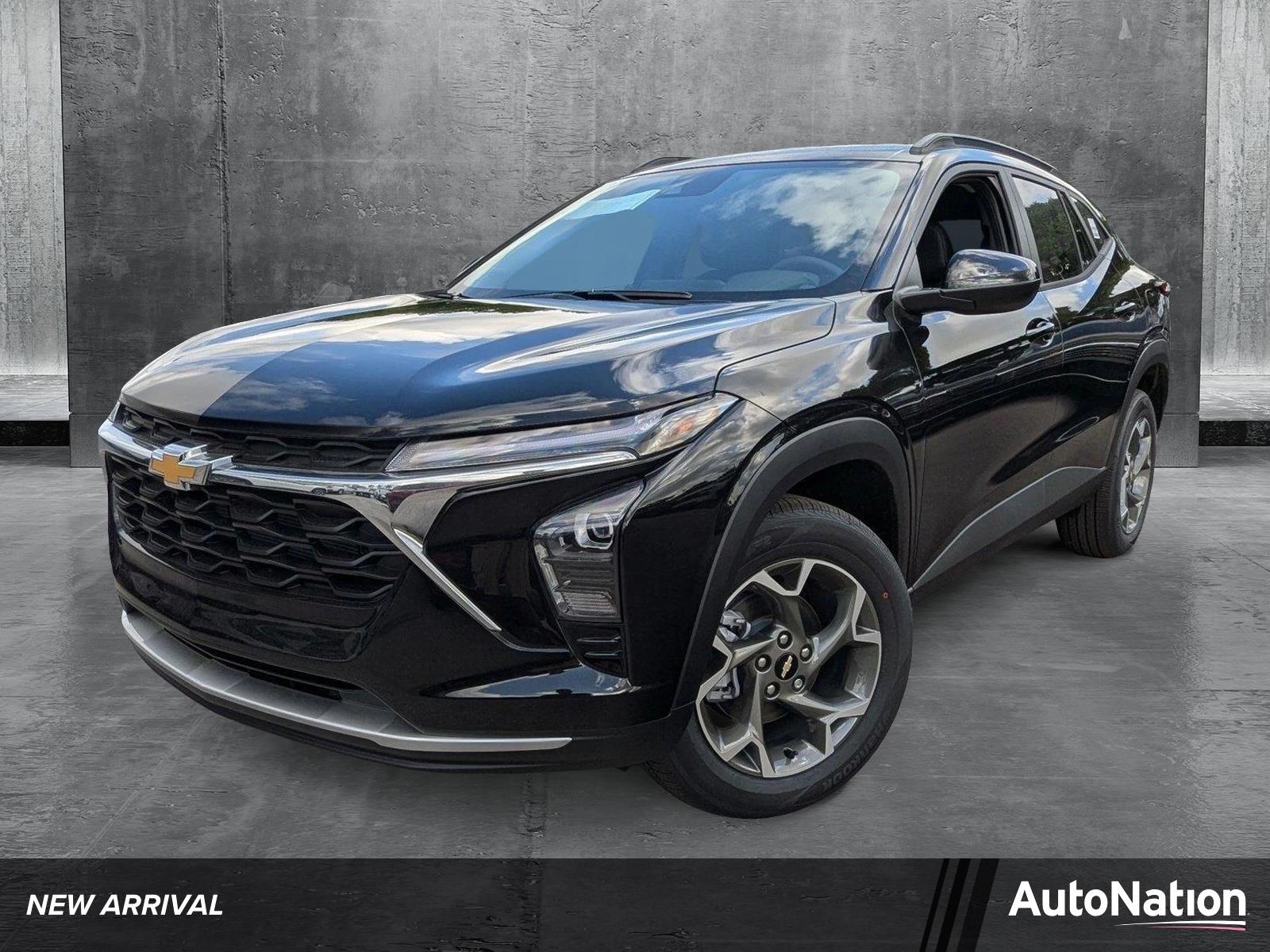 2025 Chevrolet Trax Vehicle Photo in MIAMI, FL 33134-2699