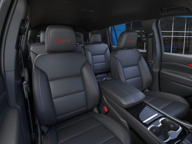2025 Chevrolet Traverse Vehicle Photo in HENDERSON, NC 27536-2966
