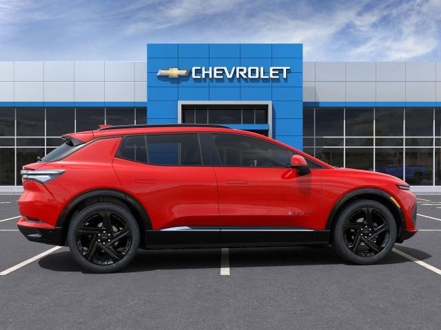 2025 Chevrolet Equinox EV Vehicle Photo in BETHLEHEM, PA 18017-9401