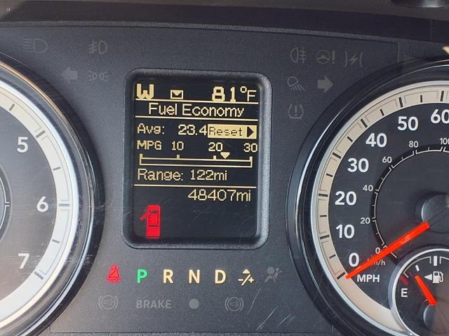 2019 Ram 1500 Classic Vehicle Photo in EMPORIA, VA 23847-1235