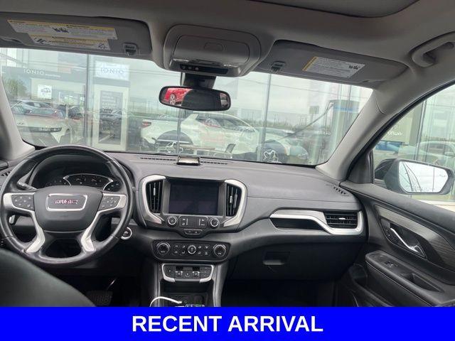 2022 GMC Terrain Vehicle Photo in Merrillville, IN 46410