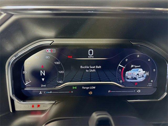 2025 GMC Sierra 1500 Vehicle Photo in PUYALLUP, WA 98371-4149