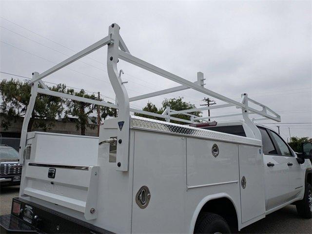 2024 GMC Sierra 2500 HD Vehicle Photo in PASADENA, CA 91107-3803