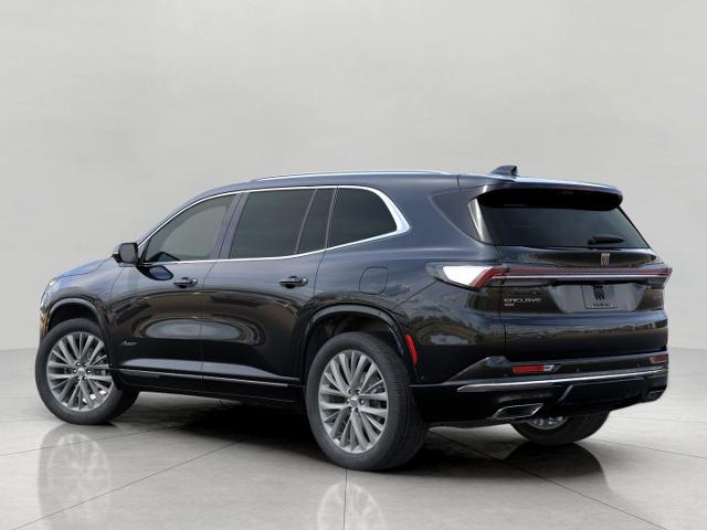 2025 Buick Enclave Vehicle Photo in GREEN BAY, WI 54303-3330