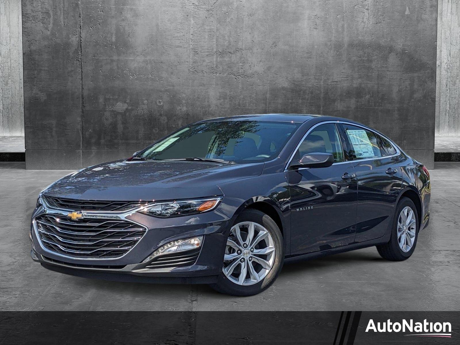 2025 Chevrolet Malibu Vehicle Photo in MIAMI, FL 33134-2699