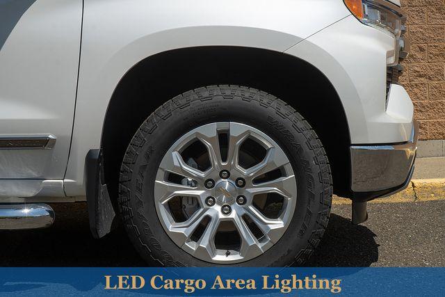 2024 Chevrolet Silverado 1500 Vehicle Photo in DANBURY, CT 06810-5034