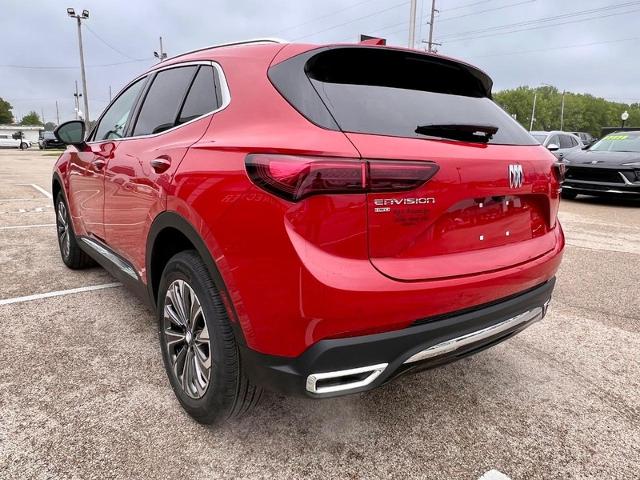 2025 Buick Envision Vehicle Photo in EFFINGHAM, IL 62401-2832