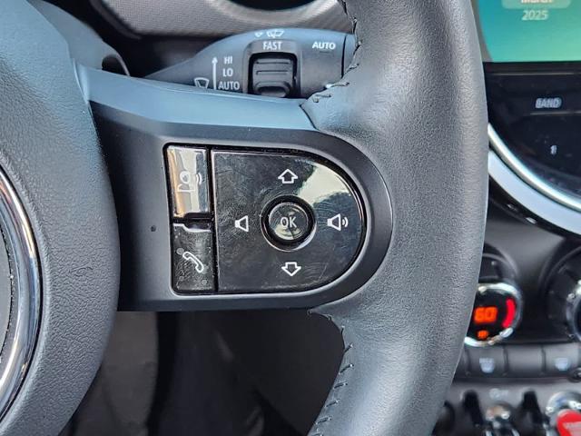 2024 MINI Cooper Hardtop 2 Door Vehicle Photo in PLANO, TX 75024