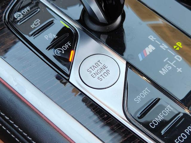 2019 BMW M850i xDrive Vehicle Photo in PLANO, TX 75024