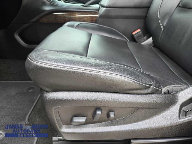 2017 Chevrolet Tahoe Vehicle Photo in DENTON, TX 76210-9321
