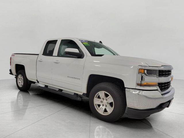 2018 Chevrolet Silverado 1500 Vehicle Photo in NEENAH, WI 54956-2243