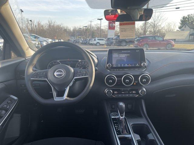 2025 Nissan Sentra Vehicle Photo in Flemington, NJ 08822