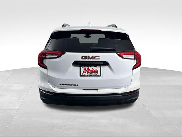 2023 GMC Terrain Vehicle Photo in MEDINA, OH 44256-9631