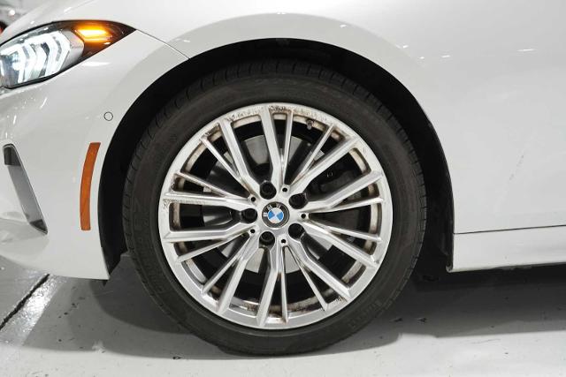 2023 BMW 330i Vehicle Photo in GRAPEVINE, TX 76051