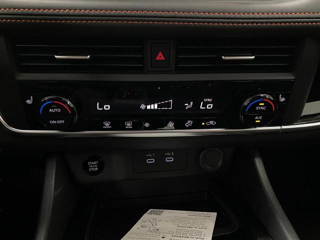 2025 Nissan Rogue Vehicle Photo in Appleton, WI 54913