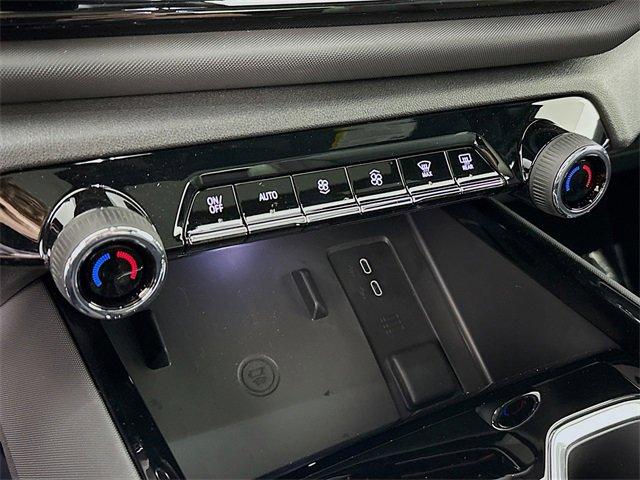 2025 Chevrolet Silverado EV Vehicle Photo in PUYALLUP, WA 98371-4149