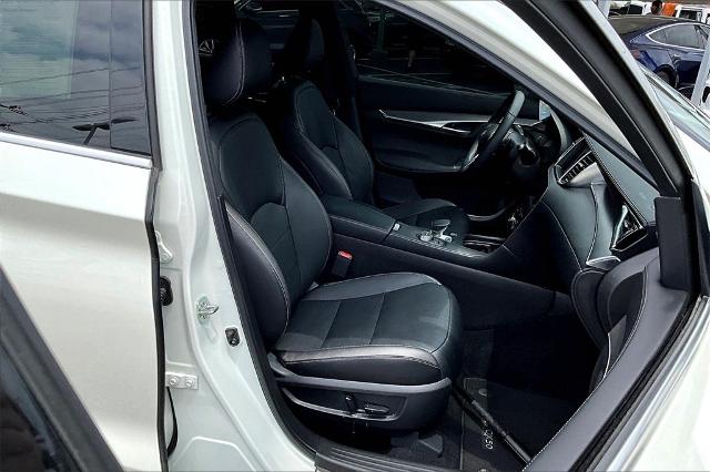 2022 INFINITI QX50 Vehicle Photo in San Antonio, TX 78230