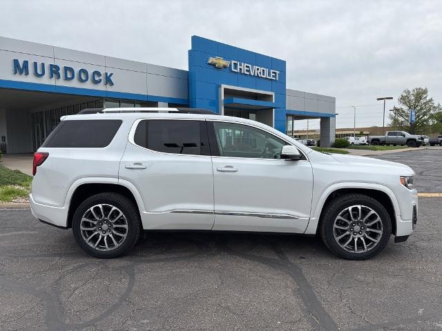 2021 GMC Acadia Vehicle Photo in MANHATTAN, KS 66502-5036