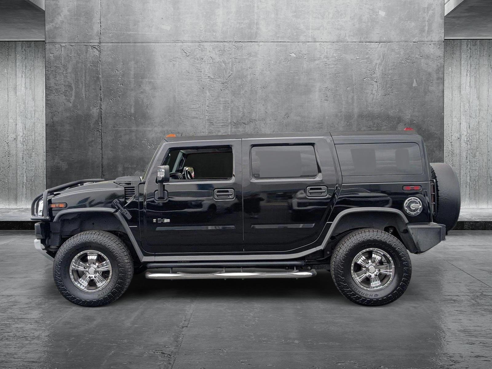 2008 HUMMER H2 Vehicle Photo in VALENCIA, CA 91355-1705