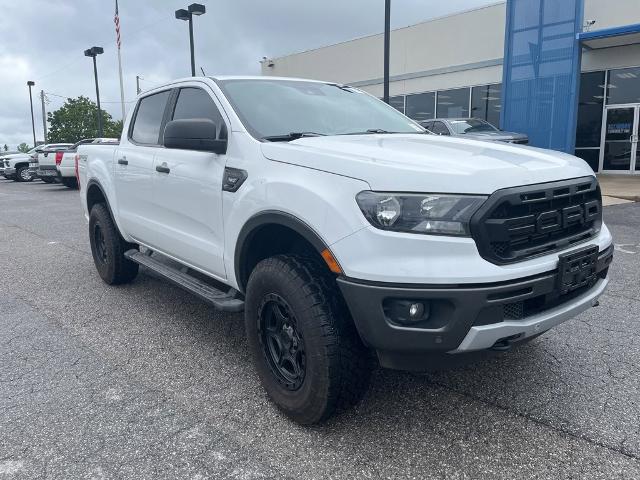 Used 2019 Ford Ranger XLT with VIN 1FTER4FH7KLA01714 for sale in Little Rock