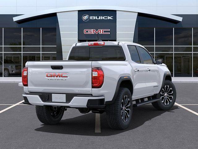 2025 GMC Canyon Vehicle Photo in WATERTOWN, CT 06795-3318