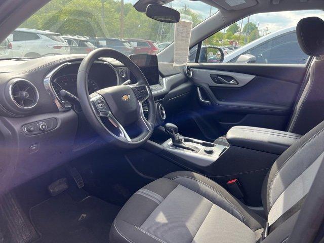 2023 Chevrolet Blazer Vehicle Photo in MILFORD, OH 45150-1684