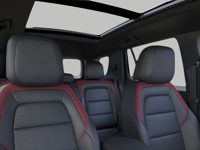 2026 Chevrolet Equinox Vehicle Photo in APPLETON, WI 54914-4656