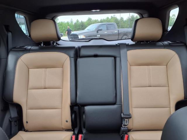 2024 Chevrolet Equinox Vehicle Photo in ROXBORO, NC 27573-6143
