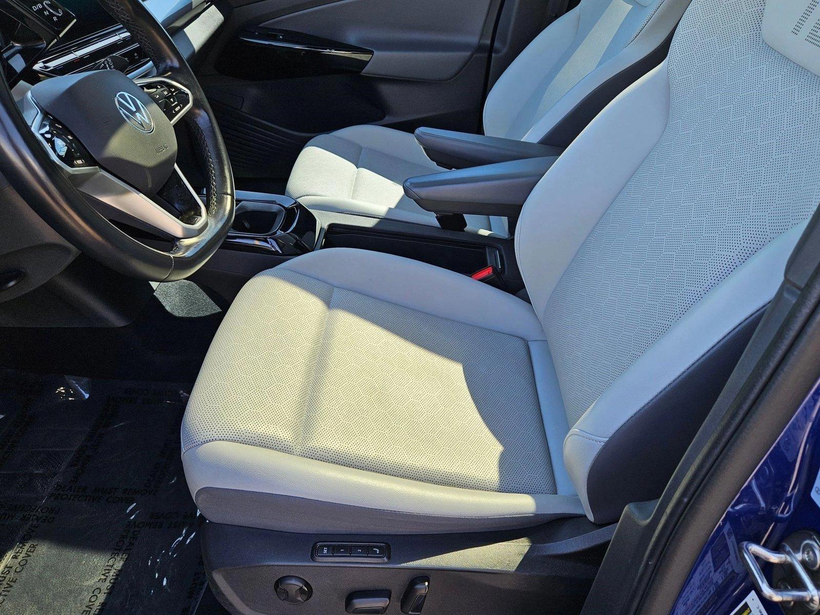 2022 Volkswagen ID.4 Vehicle Photo in Henderson, NV 89014