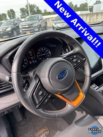 2022 Subaru Outback Vehicle Photo in Puyallup, WA 98371