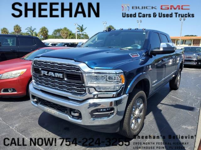 2022 Ram 2500 Vehicle Photo in LIGHTHOUSE POINT, FL 33064-6849