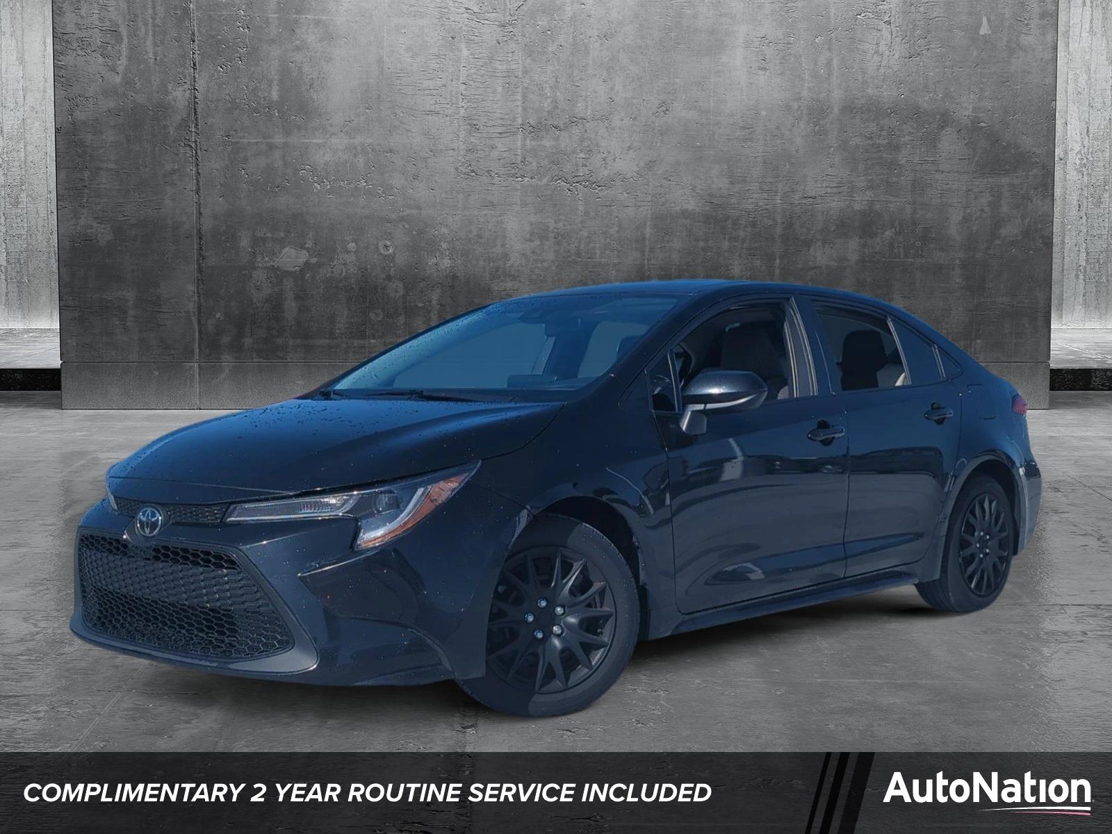 2022 Toyota Corolla Vehicle Photo in Ft. Myers, FL 33907