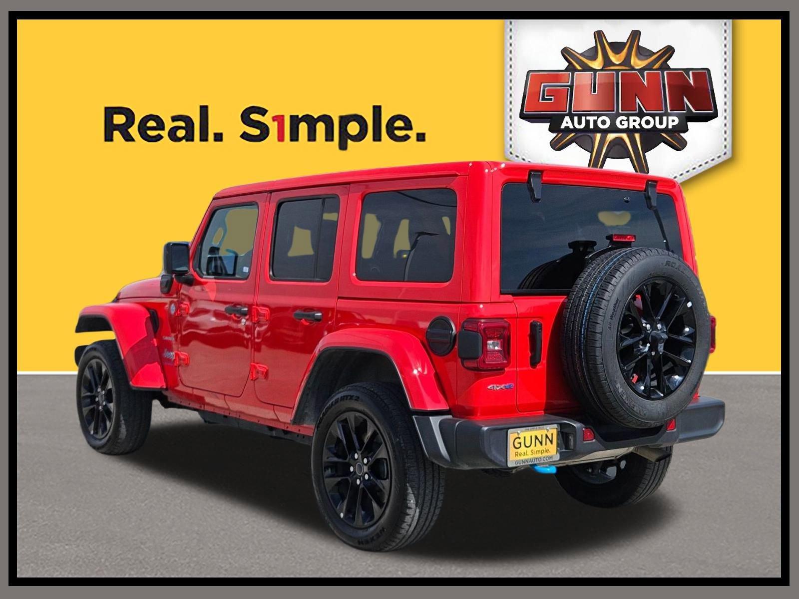 2024 Jeep Wrangler 4xe Vehicle Photo in Seguin, TX 78155
