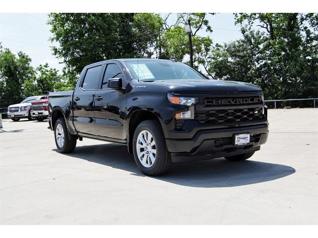 2025 Chevrolet Silverado 1500 Vehicle Photo in ROSENBERG, TX 77471-5675