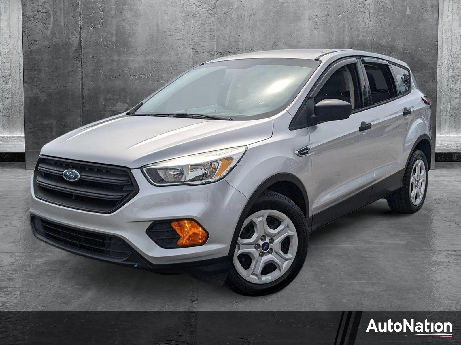 2017 Ford Escape Vehicle Photo in Jacksonville, FL 32244