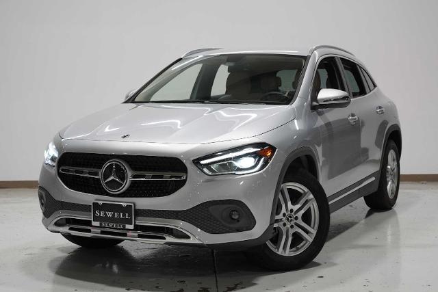 2021 Mercedes-Benz GLA Vehicle Photo in GRAPEVINE, TX 76051
