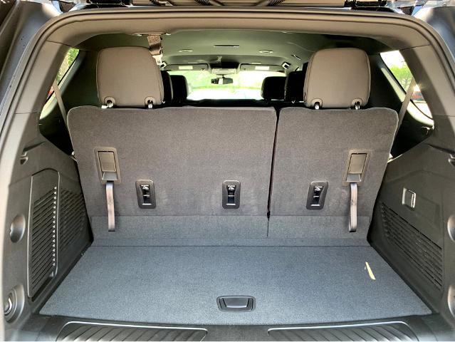 2025 Chevrolet Tahoe Vehicle Photo in BEAUFORT, SC 29906-4218