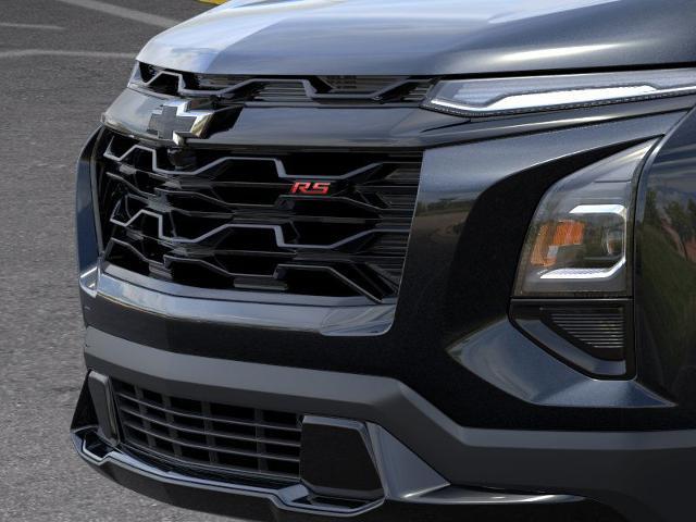 2026 Chevrolet Equinox Vehicle Photo in INDEPENDENCE, MO 64055-1314